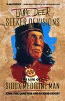 Lame Deer Seeker of Visions 0671215353 Book Cover