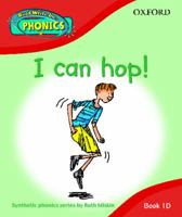 Read Write Inc. Home Phonics: I Can Hop!: Book 1d (Read Write Inc Phonics 1d) 0198386761 Book Cover