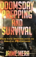 Doomsday Prepping and Survival 1941336159 Book Cover