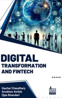 Digital Transformation and Fintech 9392969775 Book Cover