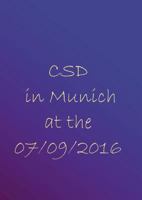 CSD in Munich at the 09.07.2016 3741252972 Book Cover