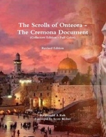 The Scrolls of Onteora - The Cremona Document (Collectors Edition - Full Color) 0359348629 Book Cover