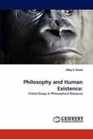 Philosophy and Human Existence 3838383362 Book Cover