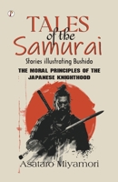 Tales of the Samurai Stories B0DWFY9ZQM Book Cover