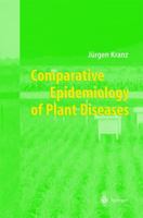 Comparative Epidemiology of Plant Diseases 3642078249 Book Cover