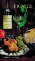 Picnics: Recipes from the Vineyards of Northern California 0890879605 Book Cover