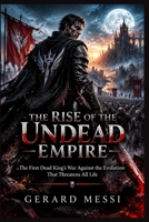 THE RISE OF THE UNDEAD EMPIRE: The First Dead King’s War Against the Evolution That Threatens All Life B0HKDRJB2V Book Cover