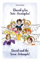 ¡David y los Siete Arcángeles! / David and the Seven Archangels! (Spanish Edition) B0C2S1MBGJ Book Cover
