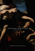 Renaissance Transactions: Ariosto and Tasso 0822322951 Book Cover