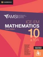 ICE-EM Mathematics Year 10 & 10A 1009761277 Book Cover