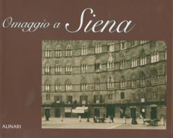 Omaggio a Siena 887292457X Book Cover