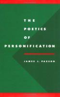 The Poetics of Personification 0521106311 Book Cover
