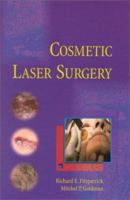 Cosmetic Laser Surgery 0815186746 Book Cover