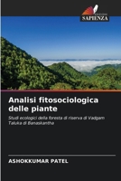 Analisi fitosociologica delle piante 620779849X Book Cover