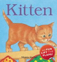Kitten 1935021982 Book Cover