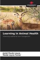 Learning in Animal Health 620693232X Book Cover