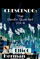 Crescendo: The Devil's Quartet Vol. III 197403450X Book Cover