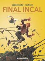Final Incal: 200 Copies Limited Ultra-Deluxe Edition: Coffee Table Book 1594651078 Book Cover