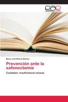 Prevención ante la safenectomía 6202132280 Book Cover