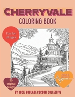 Cherryvale: Coloring Book (places to GO) B0CRLB3YRP Book Cover