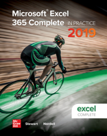 Microsoft Excel 365 Complete: In Practice, 2019 Edition 1260818411 Book Cover