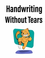 Handwriting Without Tears: Cursive Handwriting Workbook For Kids B08Z2TMP1Y Book Cover