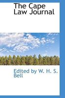 The Cape Law Journal 0469479930 Book Cover