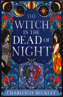 The Witch in the Dead of Night: A decadently dark romantasy with witches and vampires (The Flamebearer Trilogy) (Book 1) 0008777608 Book Cover