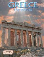 Greece: The Culture 086505228X Book Cover