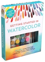 Getting Started in Watercolor 1645171302 Book Cover