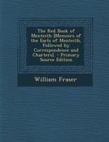 The Red Book of Menteith 1015700705 Book Cover