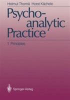 Psychoanalytic Practice 3540168761 Book Cover