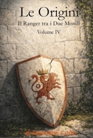 Le Origini - Valerya: Il Ranger tra i Due Mondi (Italian Edition) B0GVDNRFDH Book Cover