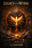 Legacy of the Wyrm: Book Two of the Rusty Chalice Chronicles B0H365S94Y Book Cover