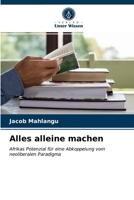 Alles alleine machen 6200990182 Book Cover