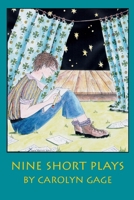 Nine Short Plays 0557793815 Book Cover