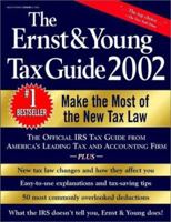 The Ernst & Young Tax Guide 2002 0471434930 Book Cover