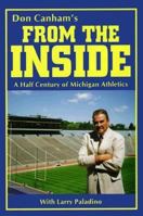 From the Inside: A Half Century of Michigan Athletes 0965426300 Book Cover