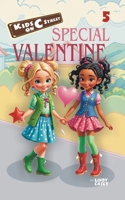Special Valentine B08VCVRSW3 Book Cover