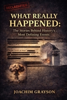 What Really Happened: The Stories Behind History’s Most Defining Events B0GVD8X4J3 Book Cover