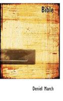 Bible 1018988580 Book Cover
