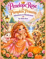 Penelope Rose The Pumpkin Princess: Adventures in Wonderment B0HJM14V64 Book Cover