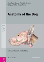 Anatomy of the Dog: An Illustrated Text 3877066194 Book Cover