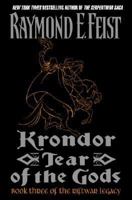 Krondor: Tear of the Gods 0380795280 Book Cover
