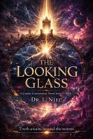 The Looking Glass: A Cosmic Controversy Novel Series – Book 1 B0GQPXGFMZ Book Cover