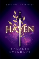 Haven: Book of Knowledge (Pantheon) B0CMWQCWDV Book Cover