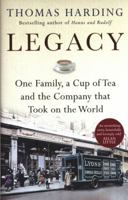 Legacy: One Family, a Cup of Tea and the Company that Took On the World 0099510782 Book Cover