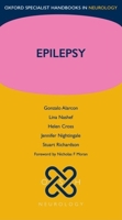 Epilepsy 0198570732 Book Cover