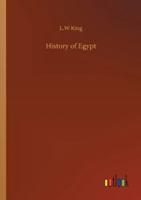 History of Egypt 375231026X Book Cover