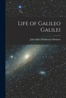 Life of Galileo Galilei 1016460937 Book Cover
